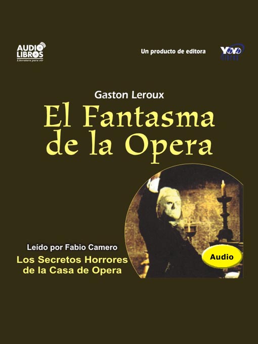 Title details for El Fantasma De La Opera by Gaston Leroux - Available